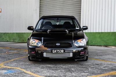 2004 Subaru Impreza - Thumbnail