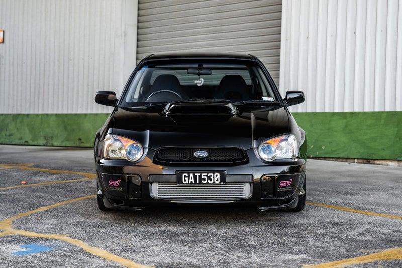2004 Subaru Impreza