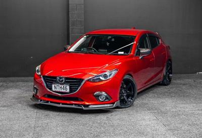 2014 Mazda Axela - Thumbnail
