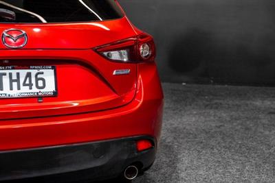 2014 Mazda Axela - Thumbnail