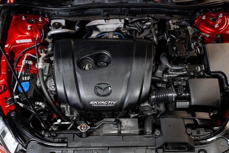 2014 Mazda Axela