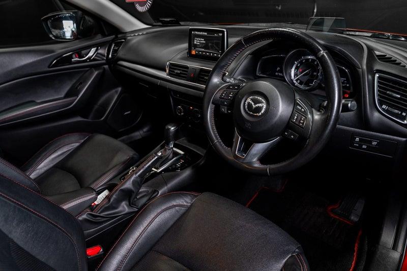 2014 Mazda Axela