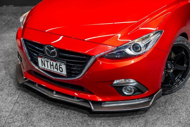 2014 Mazda Axela