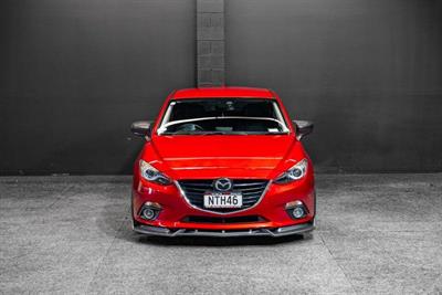 2014 Mazda Axela - Thumbnail