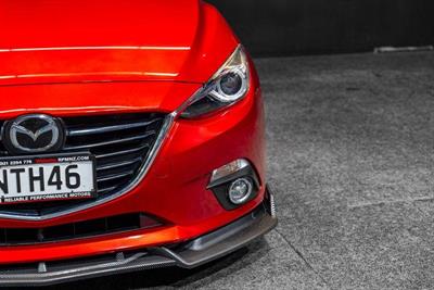 2014 Mazda Axela - Thumbnail