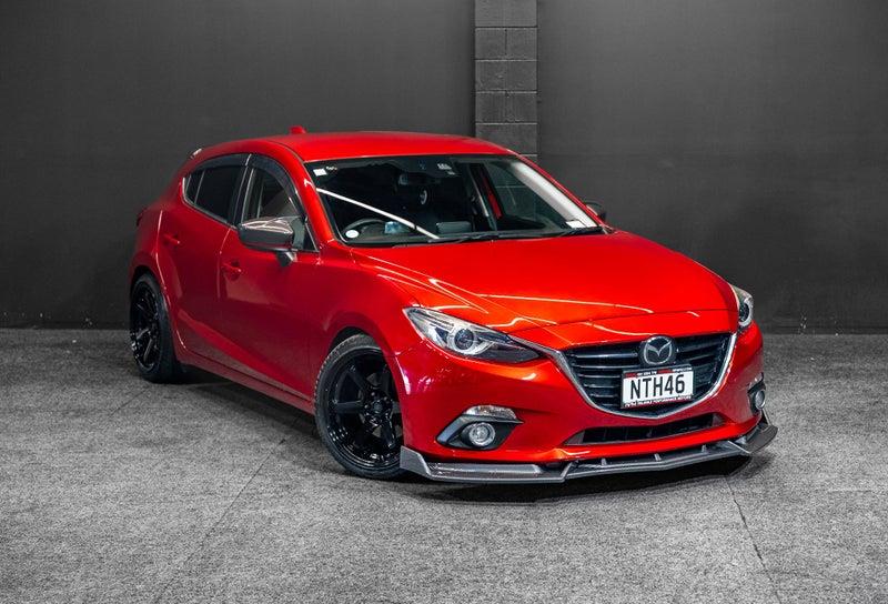 2014 Mazda Axela