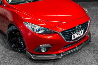 2014 Mazda Axela - Thumbnail
