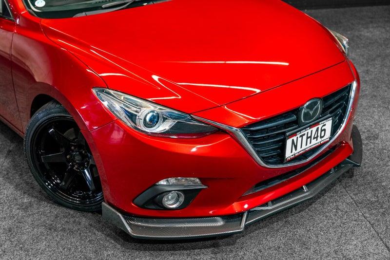 2014 Mazda Axela