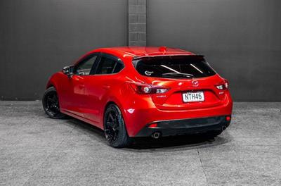 2014 Mazda Axela - Thumbnail