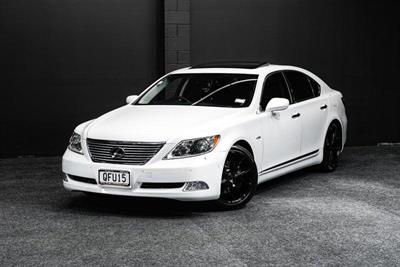 2007 Lexus LS 460 - Thumbnail