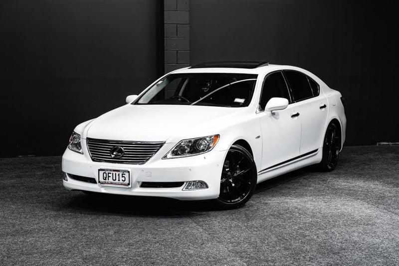 2007 Lexus LS 460