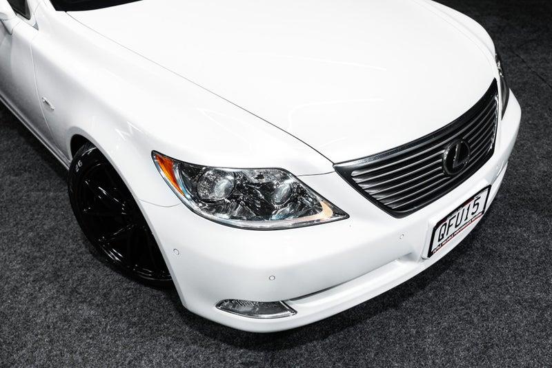 2007 Lexus LS 460