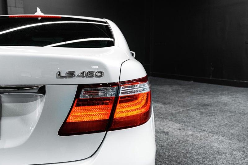 2007 Lexus LS 460