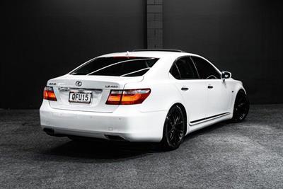 2007 Lexus LS 460 - Thumbnail