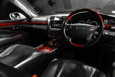 2007 Lexus LS 460 - Thumbnail