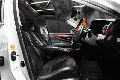 2007 Lexus LS 460 - Thumbnail