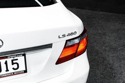 2007 Lexus LS 460 - Thumbnail