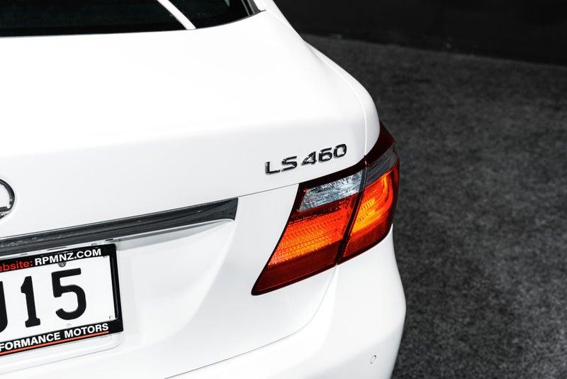 2007 Lexus LS 460