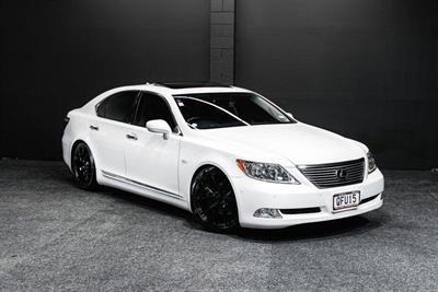 2007 Lexus LS 460 - Thumbnail