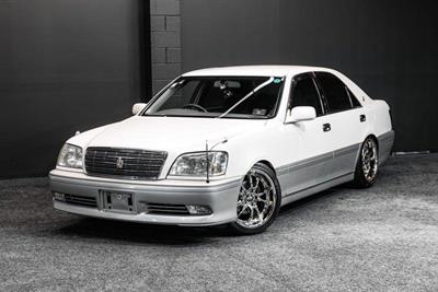 2002 Toyota Crown