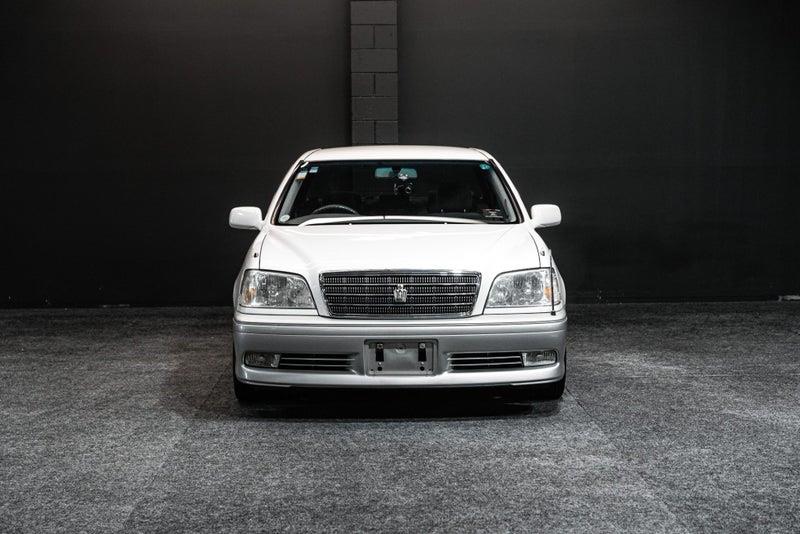 2002 Toyota Crown