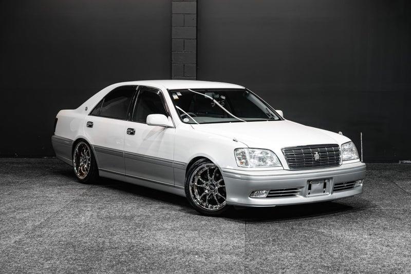 2002 Toyota Crown
