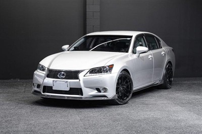 2014 Lexus GS 450h