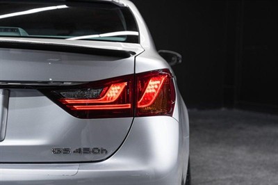 2014 Lexus GS 450h - Thumbnail