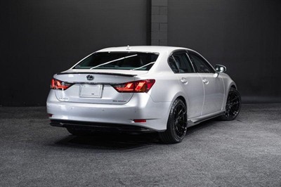 2014 Lexus GS 450h - Thumbnail