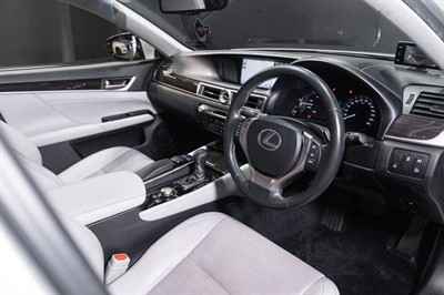 2014 Lexus GS 450h - Thumbnail