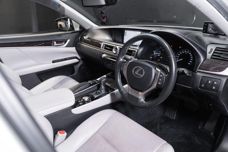 2014 Lexus GS 450h