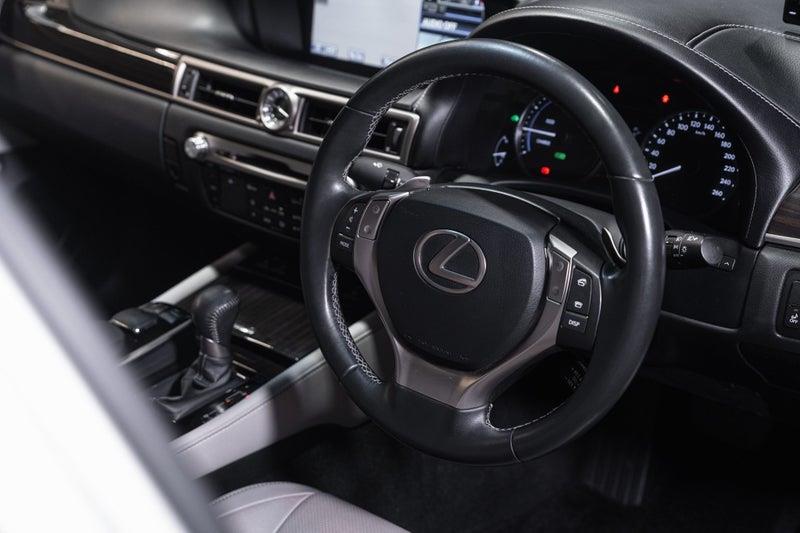 2014 Lexus GS 450h