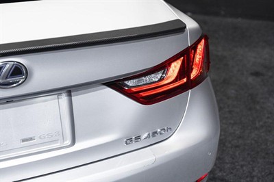 2014 Lexus GS 450h - Thumbnail