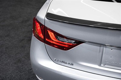 2014 Lexus GS 450h - Thumbnail