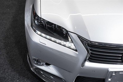 2014 Lexus GS 450h - Thumbnail