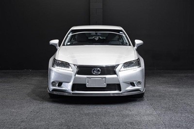 2014 Lexus GS 450h - Thumbnail
