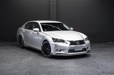 2014 Lexus GS 450h - Thumbnail