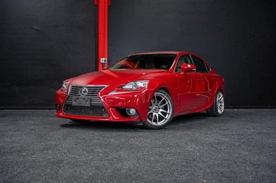 2013 Lexus IS 250 - Thumbnail