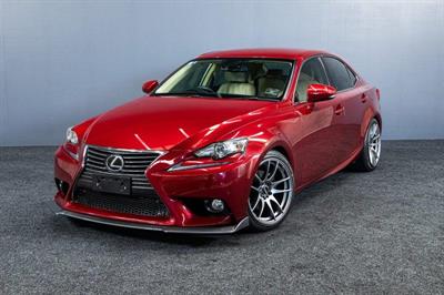 2013 Lexus IS 250