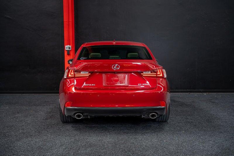 2013 Lexus IS 250