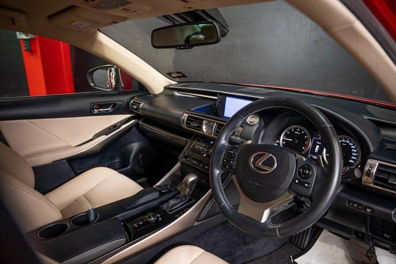 2013 Lexus IS 250