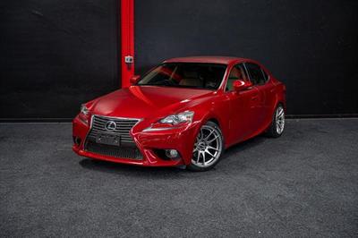 2013 Lexus IS 250 - Thumbnail