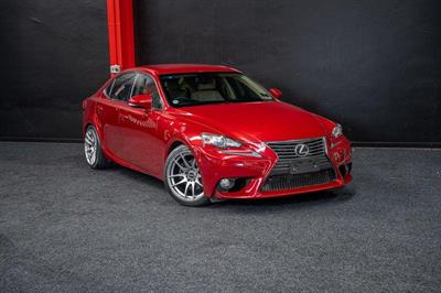2013 Lexus IS 250 - Thumbnail