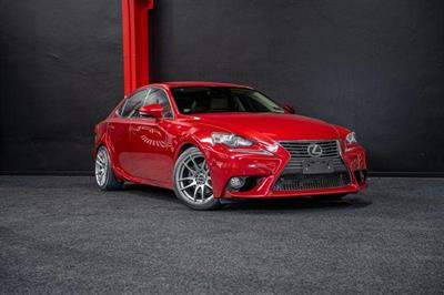2013 Lexus IS 250 - Thumbnail