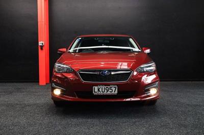 2018 Subaru Impreza - Thumbnail