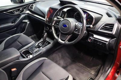 2018 Subaru Impreza - Thumbnail