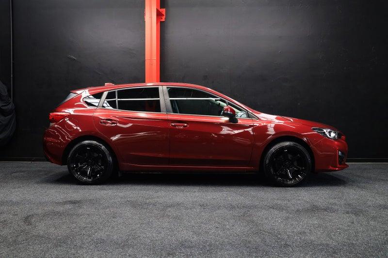 2018 Subaru Impreza