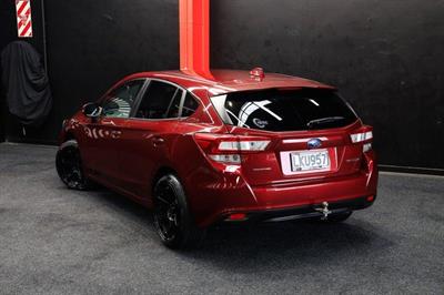 2018 Subaru Impreza - Thumbnail