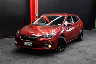 2018 Subaru Impreza - Thumbnail