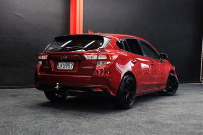 2018 Subaru Impreza - Thumbnail